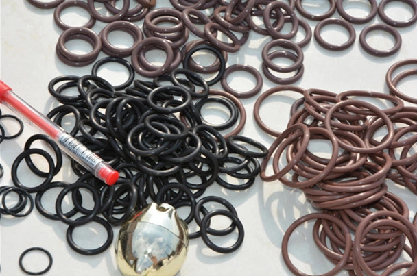 Excellent Chemical Resistant Viton/EPDM Rubber Seal O Rings