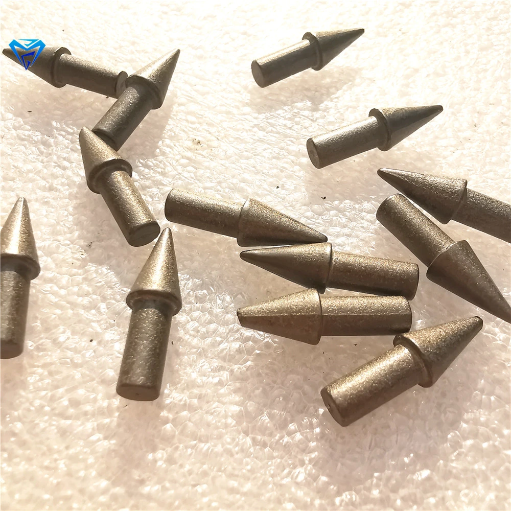 Heat Resistance and Wear Resistance Tungsten Carbide Tips and Pins