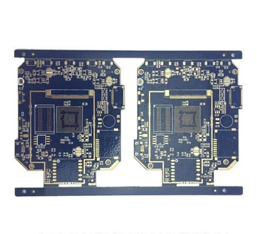 High Tg Multilayer PCB with Buried and Blind Via Holes