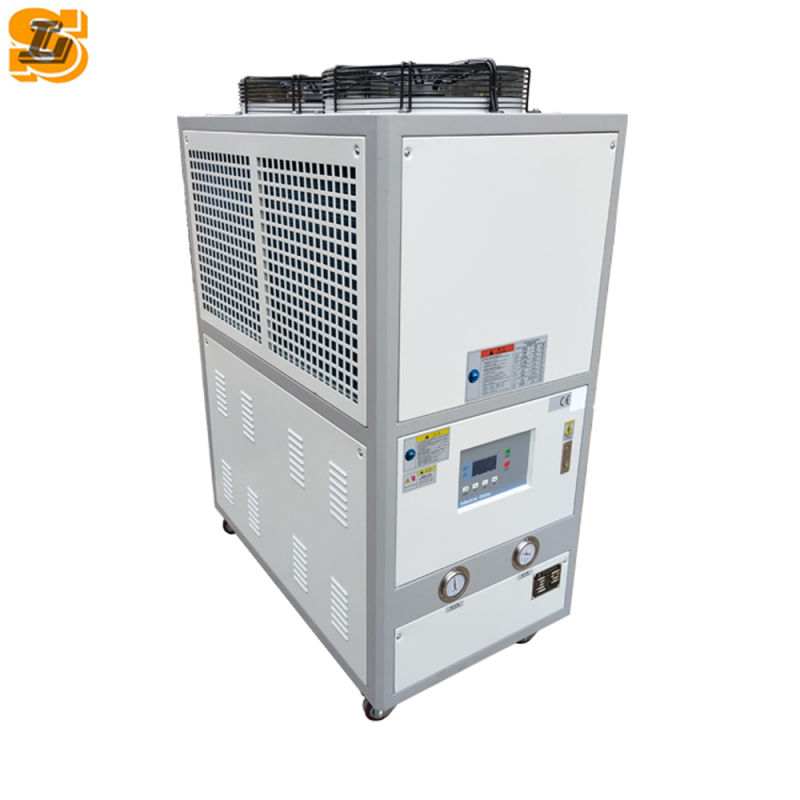 Eco-Friendly R134A/R22/R407c Air Cooled Industrial Water Chiller