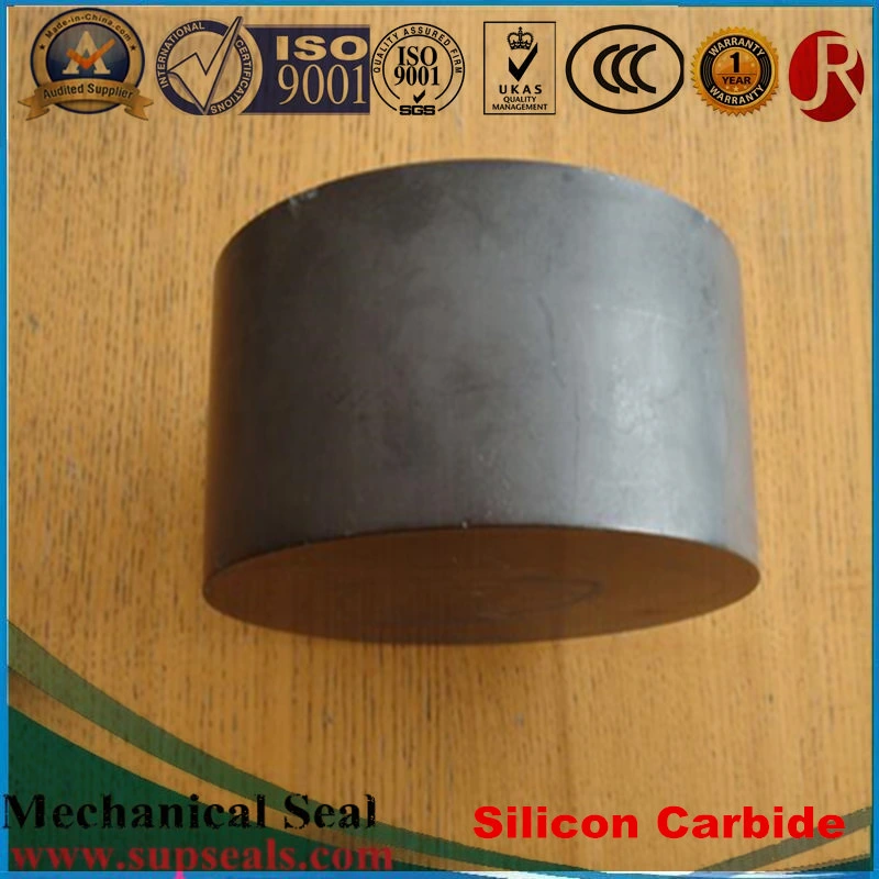 Silicon Carbide Sleeve Silicon Carbide Ring Seal Ring