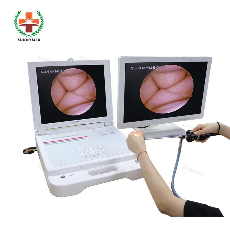Sy-PS045n Ent Endoscope Camera System Endoscopy Video Medical CCD Camera