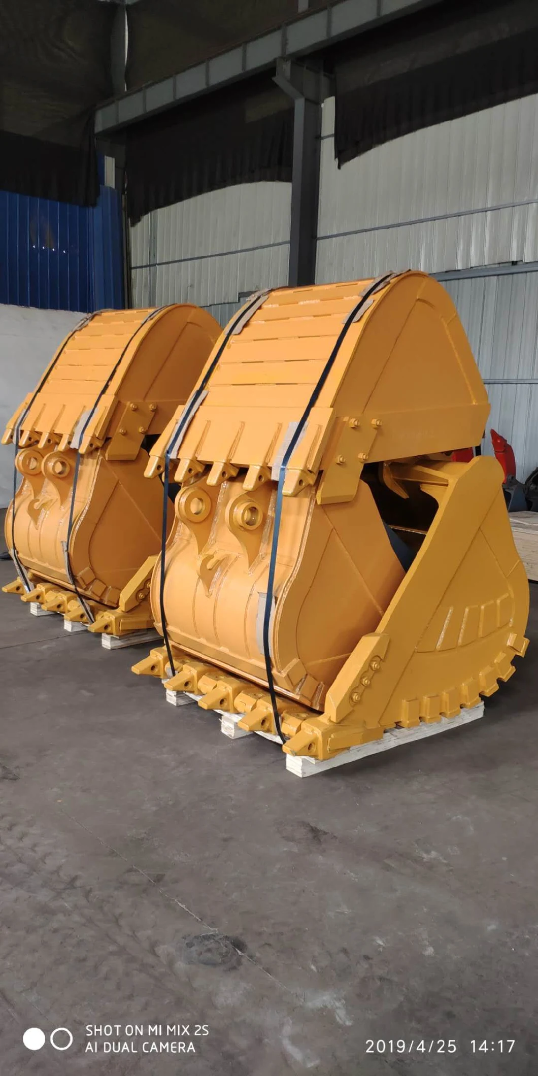 Excavator Ripper for Rock Ripper with High Strength Bucket Teeth