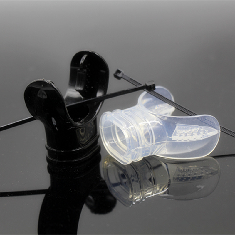 Silicone Mouthpiece   Scuba Diving Mouthpiece for Diving Equipment Regulators