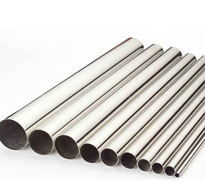 Decorative Pipe, Mechanical Structure Pipe, Furnace Heat Exchanger Pipe, Food Hygiene Pipe, Drinking Water Pipe, Liquid Conveying Pipe 304 Stainless Steel Tube