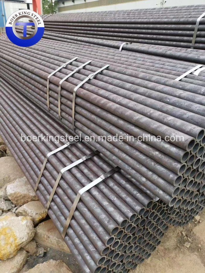 ASTM A179 / A192 T5 T11 T22 Seamless Steel Pipe/Tube Boiler Tube
