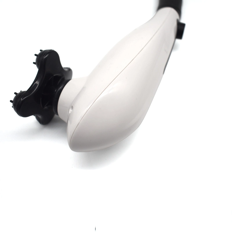 Relaxing Full Body Vibrating Handheld Slimming Massager Handheld Massager, Handheld Deep Tissue Percussion Massager with LCD