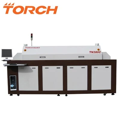 Large-Size Automatic SMT/PCB Wave Solder for From Torch