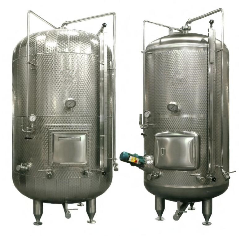 Good Quality Heating Stainless Steel Mixing Tank 10000L 20000L 30000L
