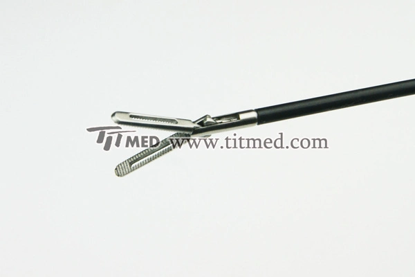 Laparoscopic Instruments Forceps Laparoscopy 3mm Grasping Forceps L0305