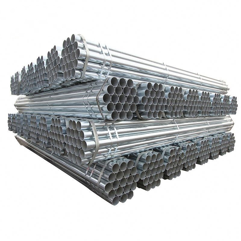 Seamless Pipe Galvanzied Pipe Supplier