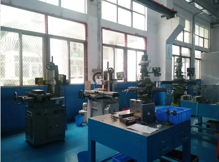 Machining Workshop SS316 Shaft Made Fabrication Aluminum CNC Manufacture of Medical Endoscope Parts in Stainless Steel