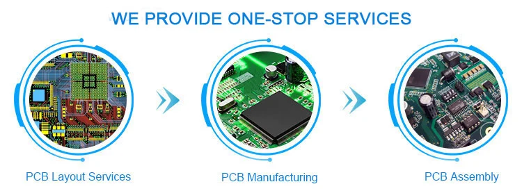 PCB Board Printed Circuit Board PCB Fabrication PCB Circuit Board Factory