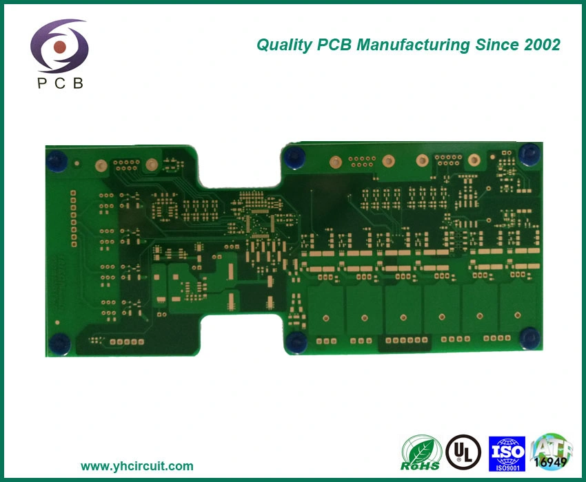 OEM Multilayer High Tg Immersion Gold Fr4 PCB Board Circuit Board Manufacturing