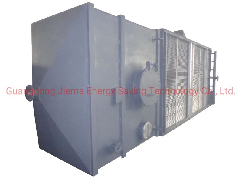Boiler Economizer Heat Exchanger Unit for Flue Gas Waste Heat Recovery/Air Preheater