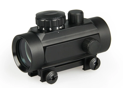 1X30 Red/Green DOT Scope HK2-0060 for Hunting/Tactical DOT Sight Scopes