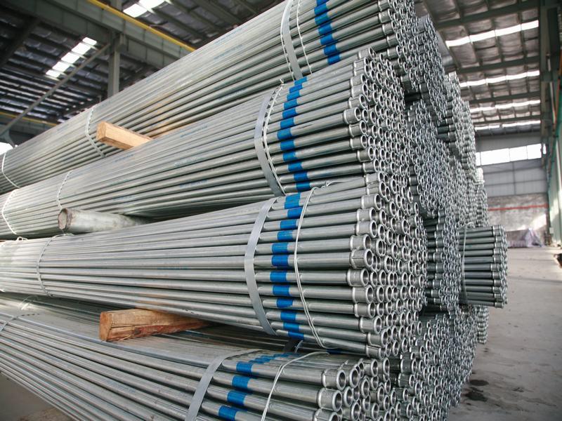 Hot DIP Hollow Gi Ms Round /Welded/Square Pipe/Line Pipe/Carbon/Seamless Steel Pipe for Oil and Gas/BS1387 Steel Pipe/Zinc Pipe Price