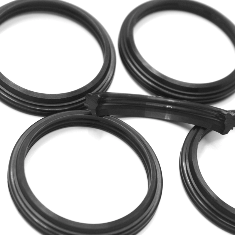 Black Oil Resistant Rubber Seal Ring