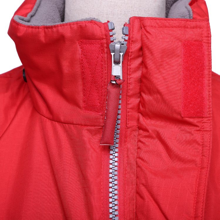 Seam-Heated Industrial Winter Padding Jacket for Workers