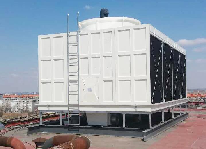 Industrial Water Energy Saving FRP Open Water Cooling Tower
