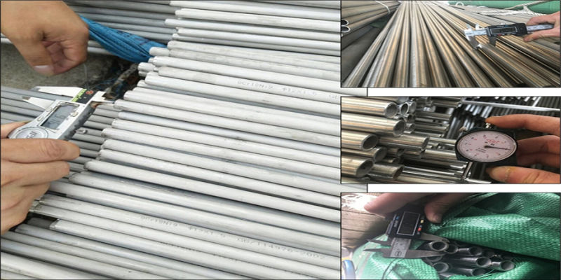 304 Stainless Steel Industrial Pipe/Tube Seamless and Welded