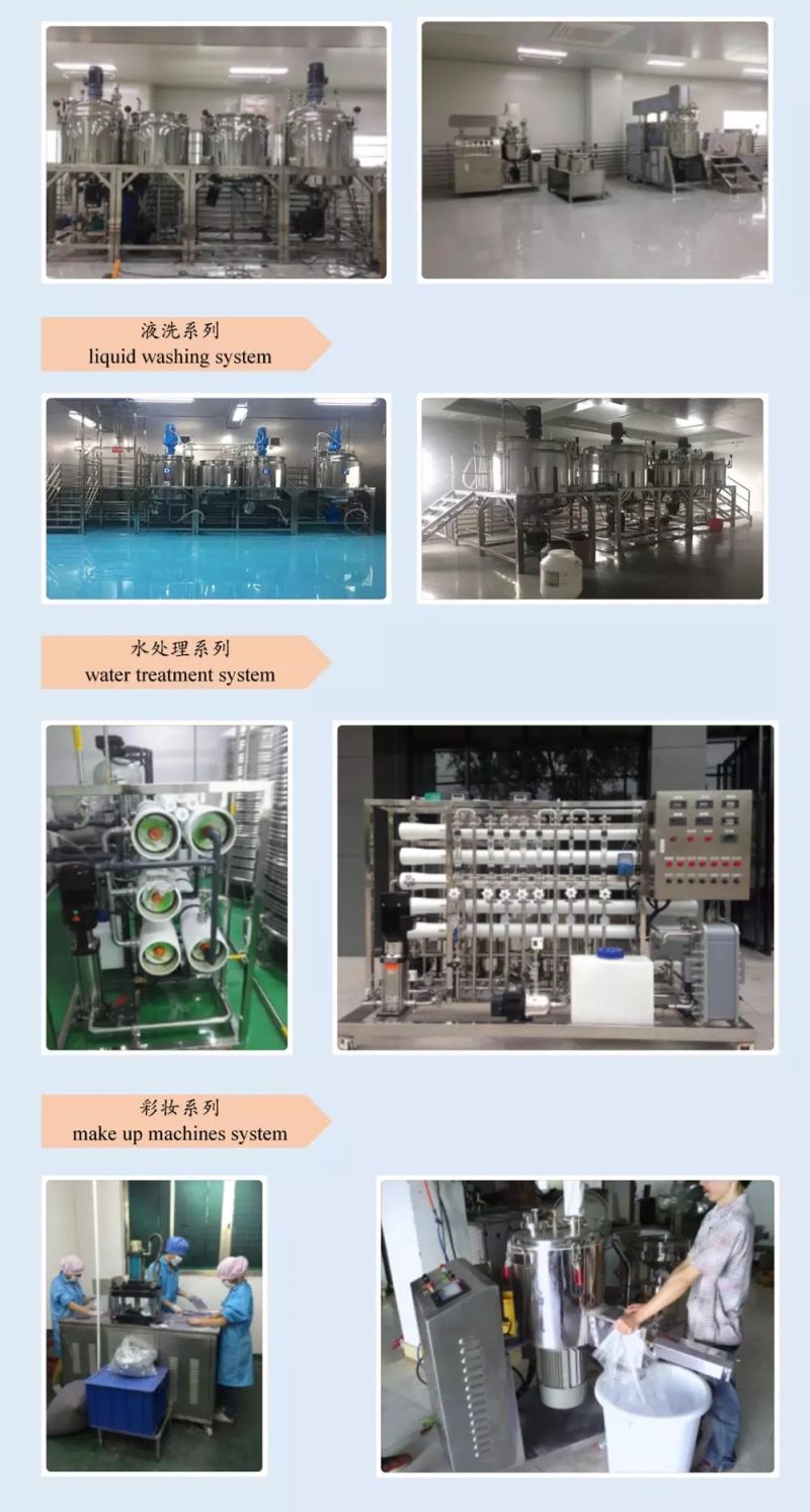 Lotion Mixing Tankdetergent Mixing Tankmixing Tank Specificationsmixing Tank Price