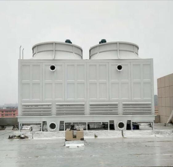 Industrial FRP Counter Flow Water Cooling Tower