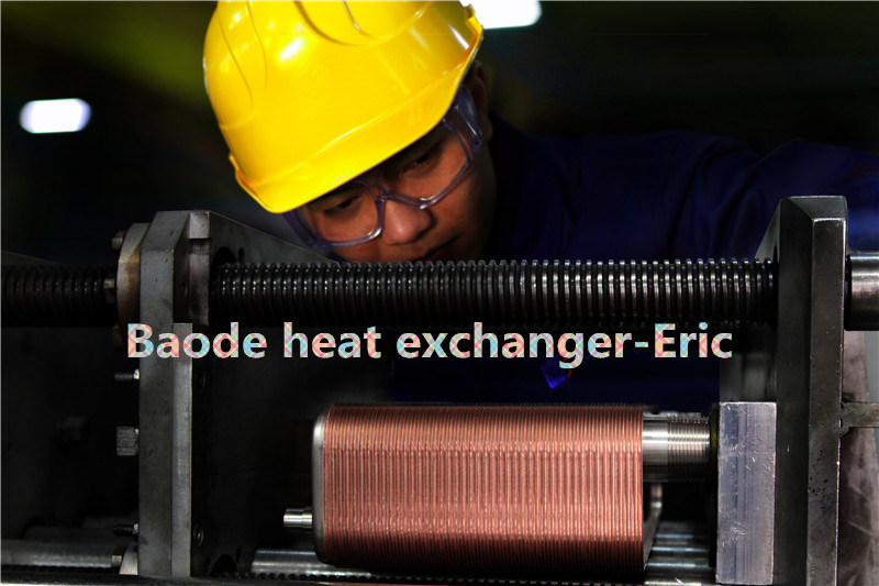 Gasket Plate Heat Exchanger for Water to Water Heat Exchanging