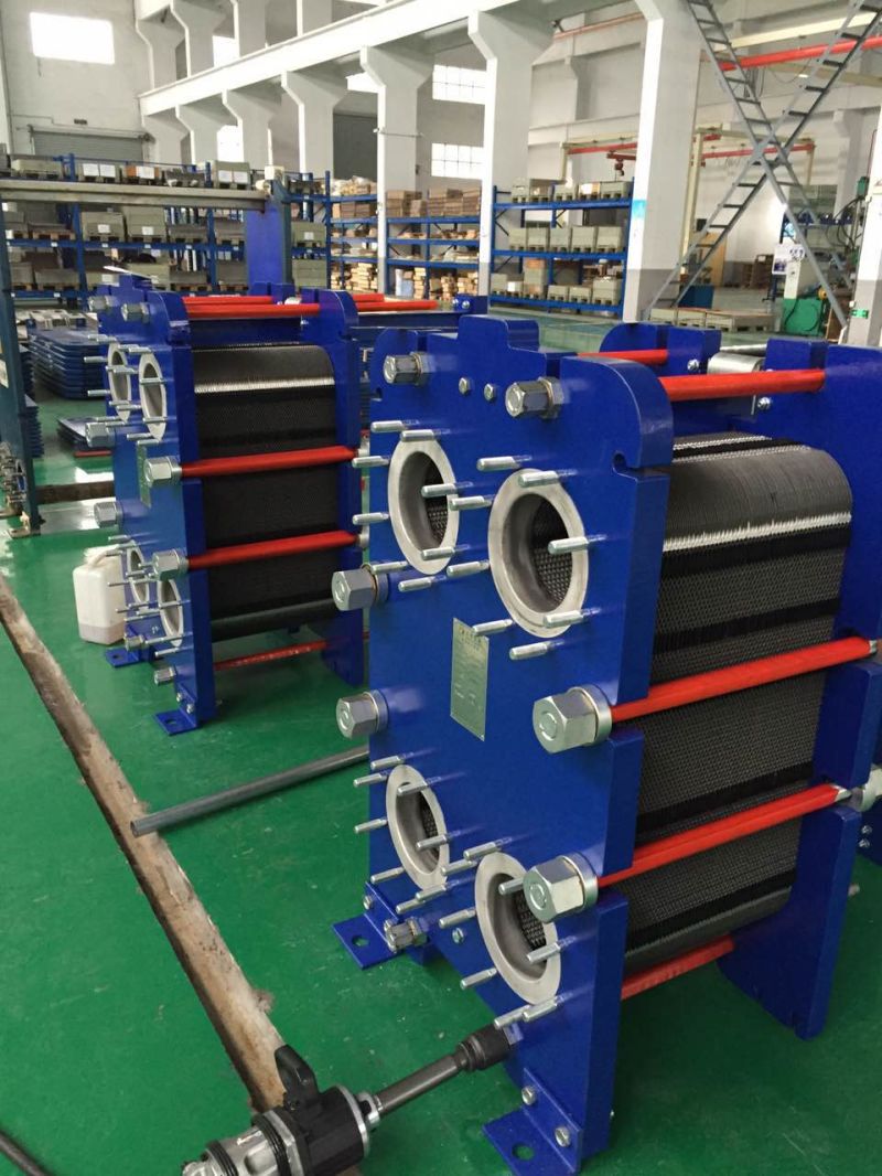 Chinese Biggest Brand for The Plate Type Heat Exchanger and Brazed Heat Exchanger