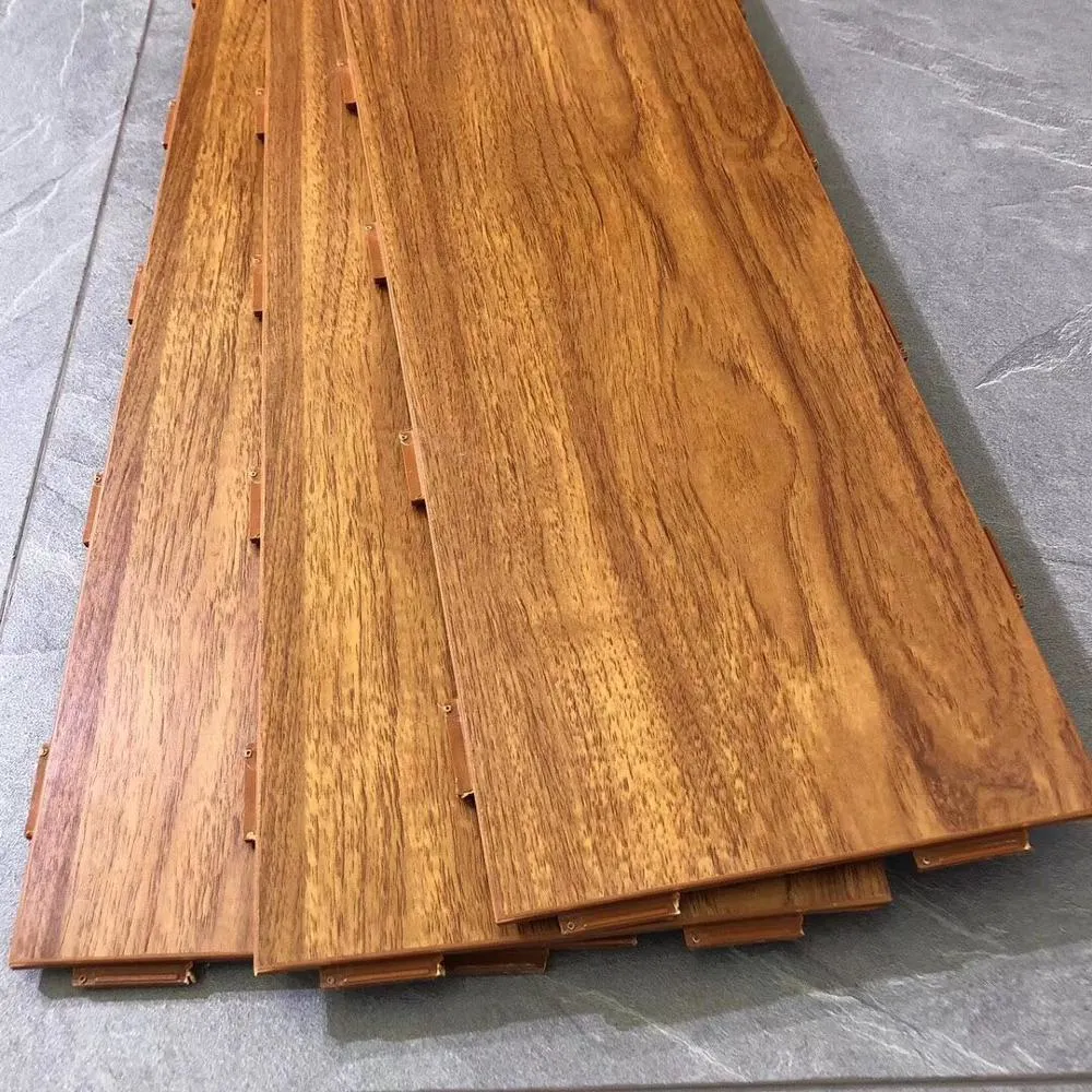 Super Click Series Wood HDF Laminate Flooring Factory for Home and Office