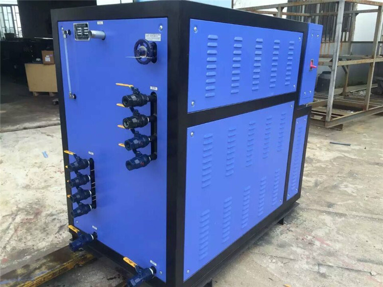 Air Cooled Industrial Water Chiller Machine