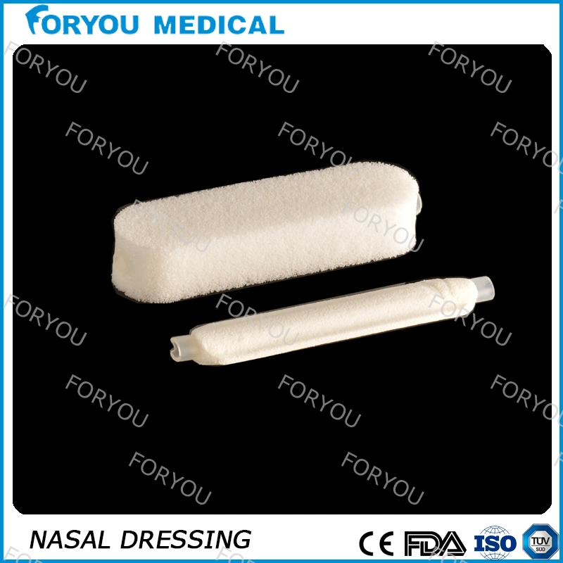 Medical Sponge Nasal Sponge Nasal Tampon Nasal Dressing