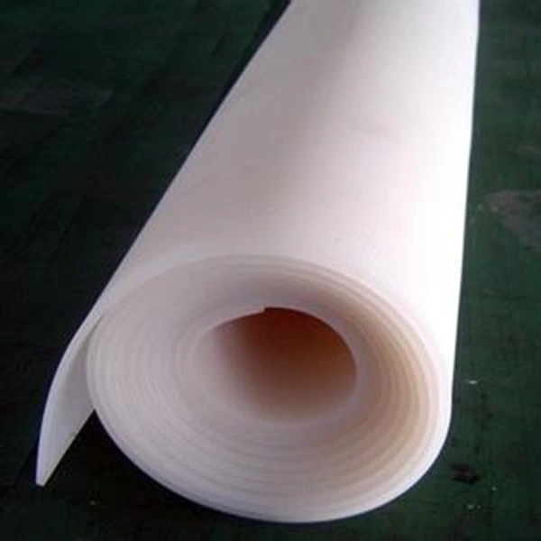 Rubber Products Silicone Rubber Sheet High Elastic Heat Resistant Transparent Silicone Rubber Sheets