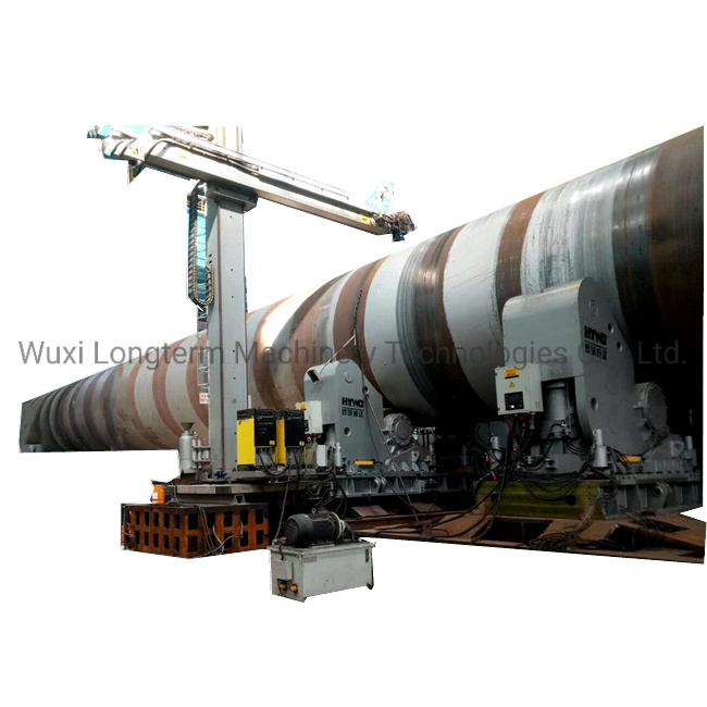 High Performance Pressure Vessel / Tank Girth Welding Machine, Pressure Vessel Circular / Circumferential Welder~