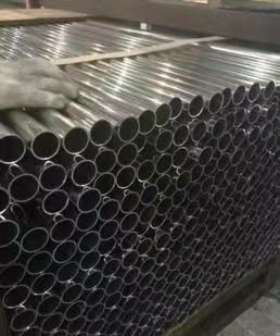 Wholesale Aluminum Condenser Tube High Frequency Pipe