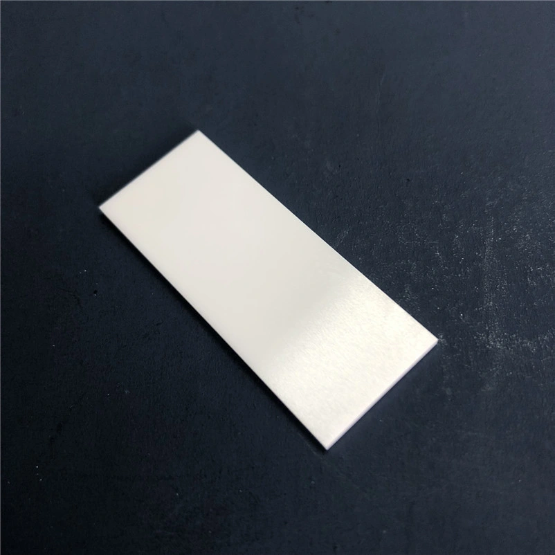 PCB Laser Cutting Ultra-Thin Zo2 Zirconia Ceramic Sheet Substrate