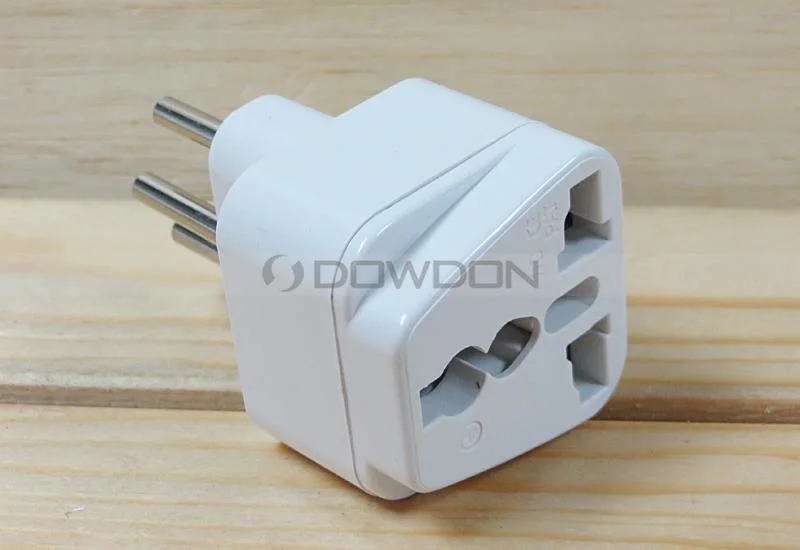Universial Travel Adapter Plug Adapter Socket for Italy (Adapter-021)