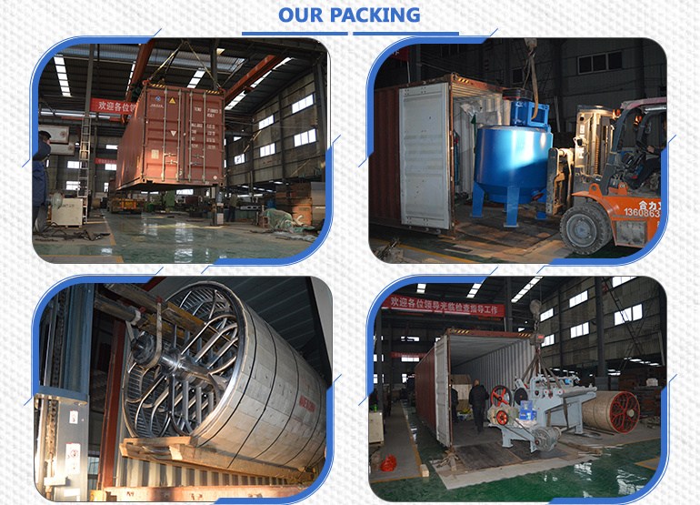 Paper Pulp Disc Refiner Machine Refiner Plates