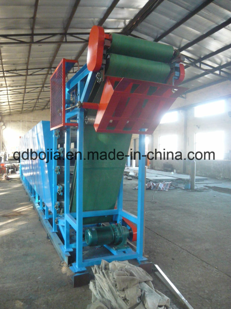 Batch off Cooler/Rubber Sheet Cooling Machine/Rubber Products Cooler Machine