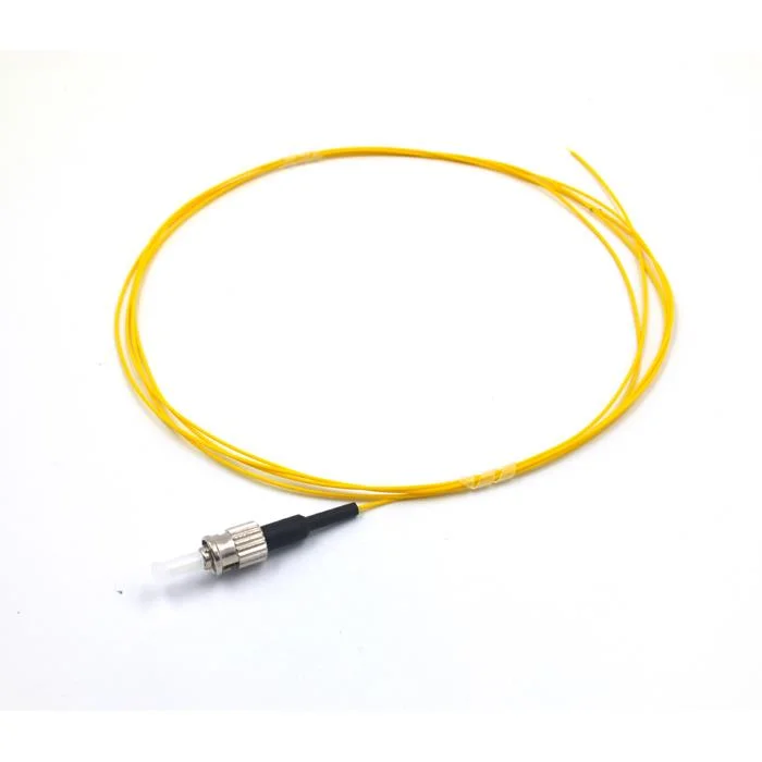 High Quality Chinese Factory 100% 3D Interferometer Tested IEC Grade B 10gbps Ethernet 10gbase St 9/125um Sm LSZH Fiber Optic Pigtail