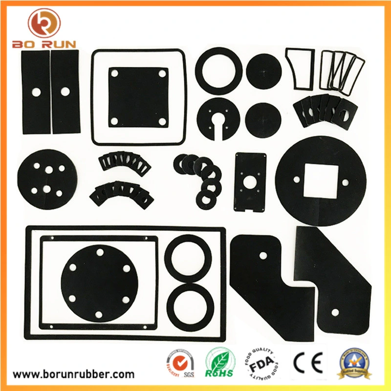 OEM High Quality NBR Rubber Seals with Oil Resistance
