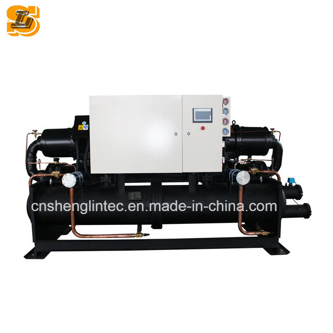 Shenglin Water Cooled Industrial Chiller