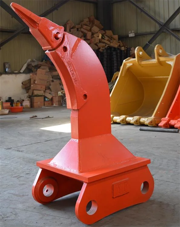 Excavator Ripper for Rock Ripper with High Strength Bucket Teeth