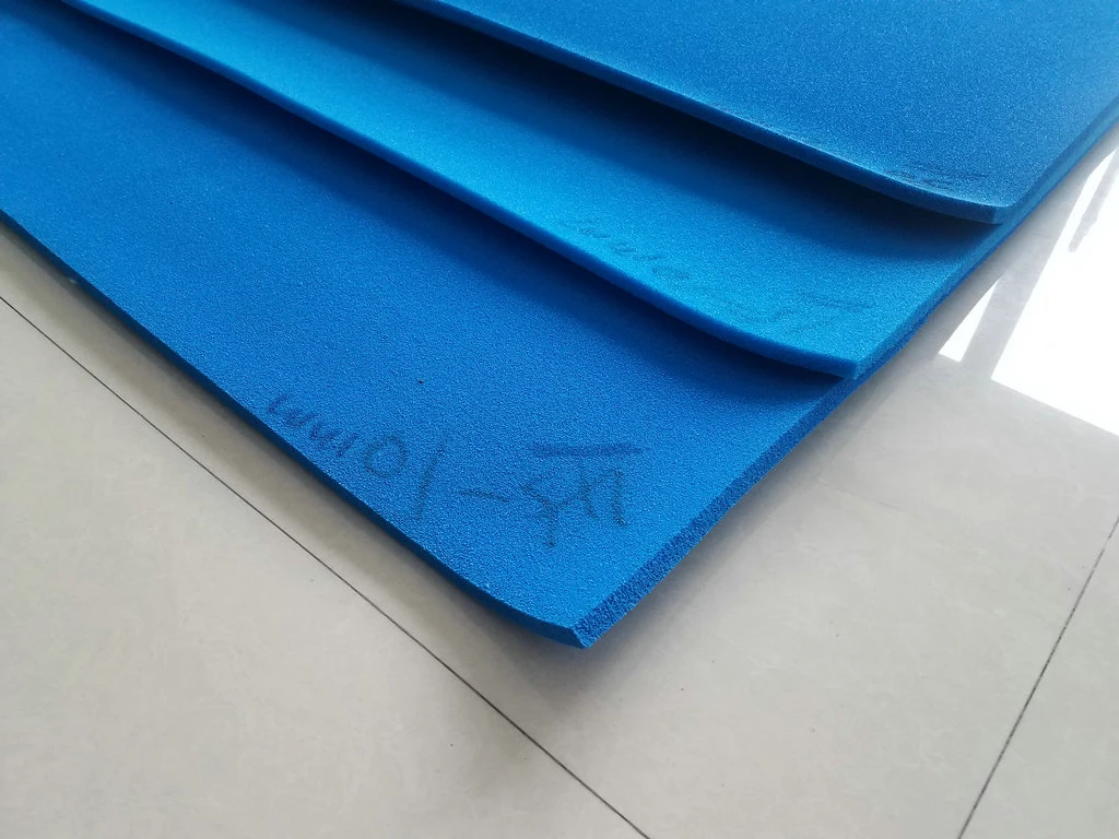 Silicone Sponge Rubber Sheet, Silicone Foam Rubber Sheet with Closed Cell (3A1002)