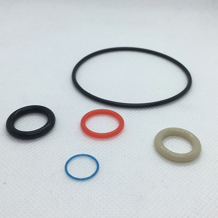91*70*7 Lamp Sealing Waterproof Rubber Ring Silicone Gasket Rubber Ring Black Silicone Product Rubber Bearing Source