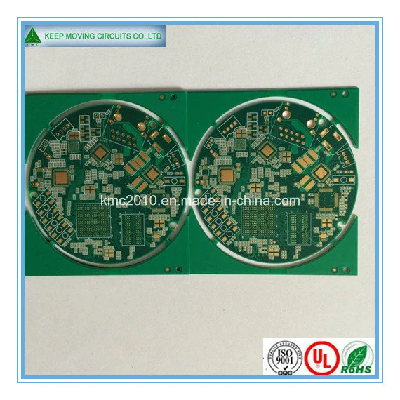 Multilayer Fr4 4-Layer 6-Layer 8-Layer 10-Layer Immersion Gold PCB