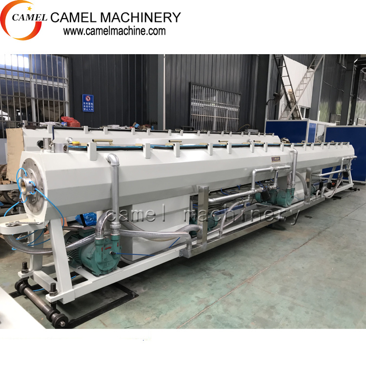 PPR Pipe Machine/HDPE Pipe Production Line/Plastic Pipe Extrusion Line/PPR Pipe Production Line/PVC Pipe Extruder/HDPE Pipe Machine