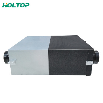 High Efficient Cross Counterflow Air to Air Heat Exchanger Core
