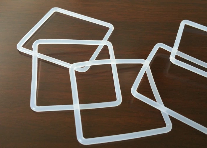 Silicone Rubber Seal, Silicone Part, Silicone Ring, Silicone Pad (3A1006)