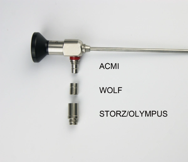 Cystoscope Rigid Endoscope 4mm X 302mm 12 Degree E5002